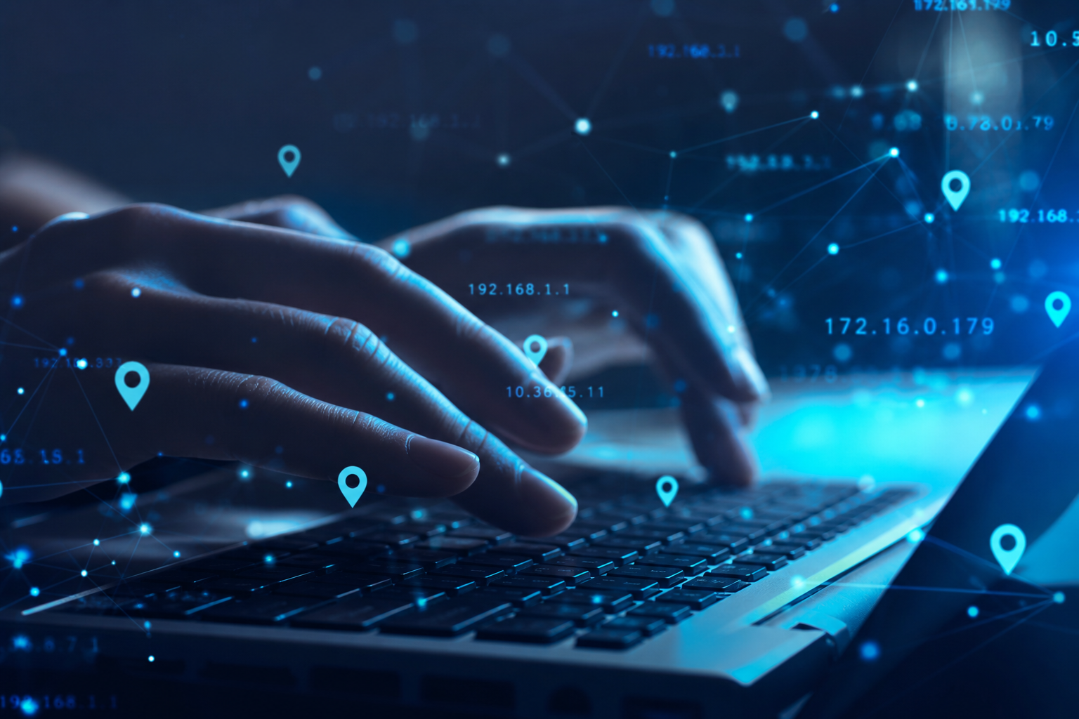 IP 代理技术操作